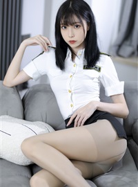 Xu Lan LAN - NO.007 Grey Silk Uniform(10)